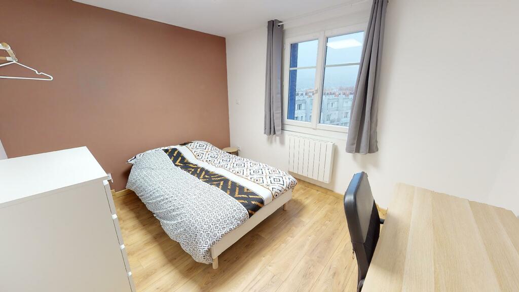 Photo du 61 Boulevard Maréchal Foch, 38100 Grenoble, France Grenoble