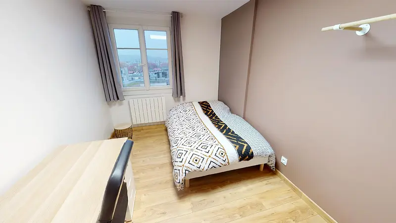 Photo du 61 Boulevard Maréchal Foch, 38100 Grenoble, France Grenoble