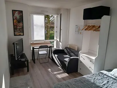 Photo du 14 Square De Setúbal, 35200 Rennes, France Rennes