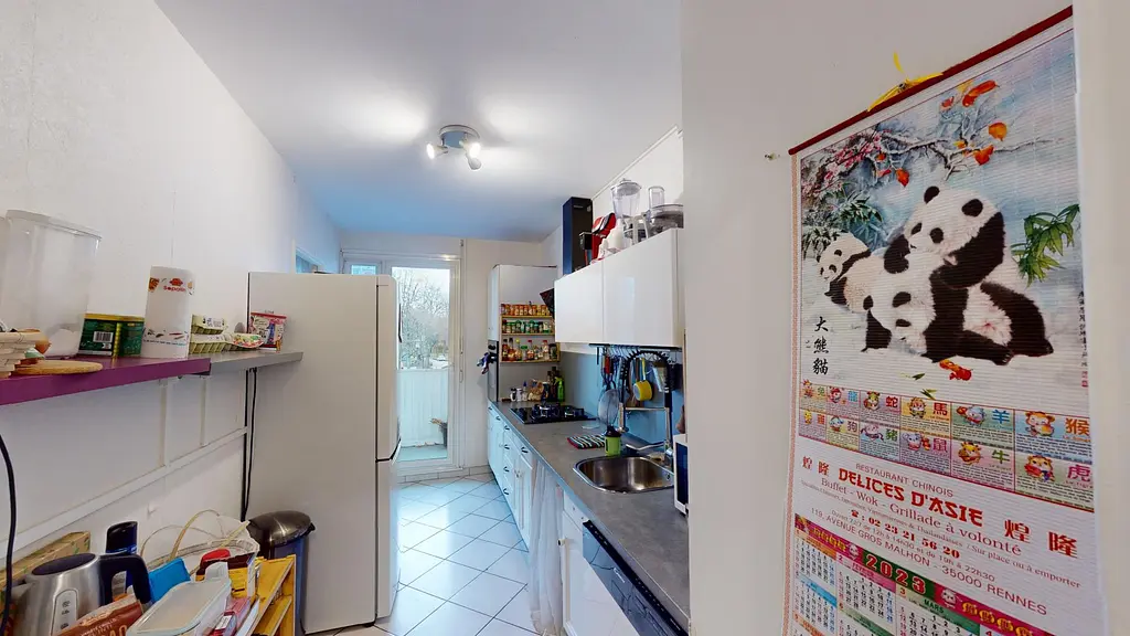 Photo du 14 Square De Setúbal, 35200 Rennes, France Rennes