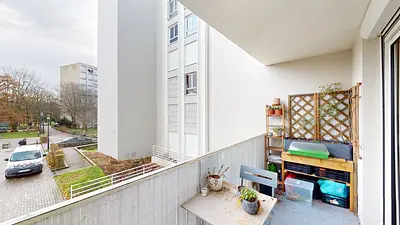 Photo du 14 Square De Setúbal, 35200 Rennes, France Rennes