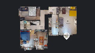 Photo du 14 Square De Setúbal, 35200 Rennes, France Rennes