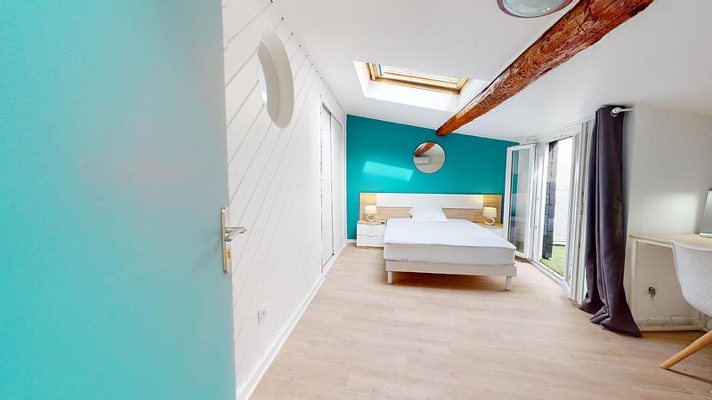 Photo du 2 Rue Saint-Vincent De Paul, 63000 Clermont-Ferrand, France Clermont-Ferrand