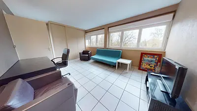 Photo du 121 Rue Du Château De La Duchère, 69009 Lyon, France Lyon