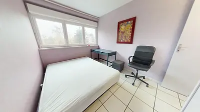 Photo du 121 Rue Du Château De La Duchère, 69009 Lyon, France Lyon