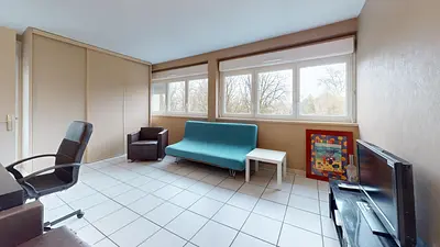 Photo du 121 Rue Du Château De La Duchère, 69009 Lyon, France Lyon