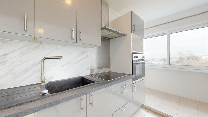 Photo du 121 rue du chateau de la Duchère, 69009 Lyon, France Lyon