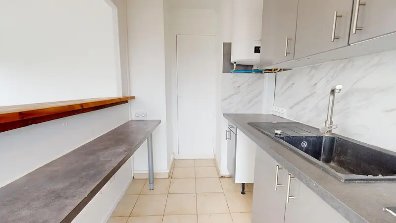 Photo du 121 rue du chateau de la Duchère, 69009 Lyon, France Lyon