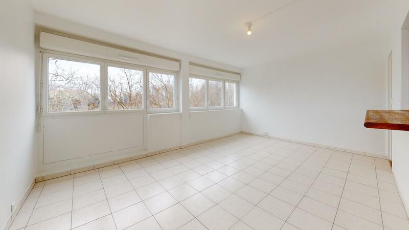 Photo du 121 rue du chateau de la Duchère, 69009 Lyon, France Lyon