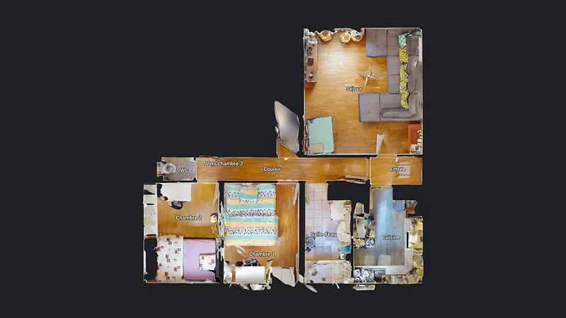 Photo du 152 Avenue Émile Cossonneau, 93160 Noisy-le-Grand, France Noisy-le-Grand