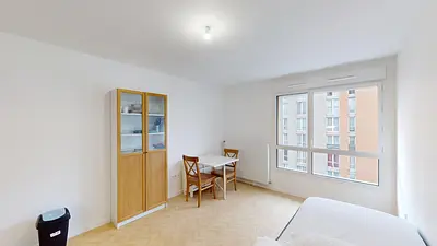 Photo du 12 Rue Leyla Zana, 93000 Bobigny, France Bobigny