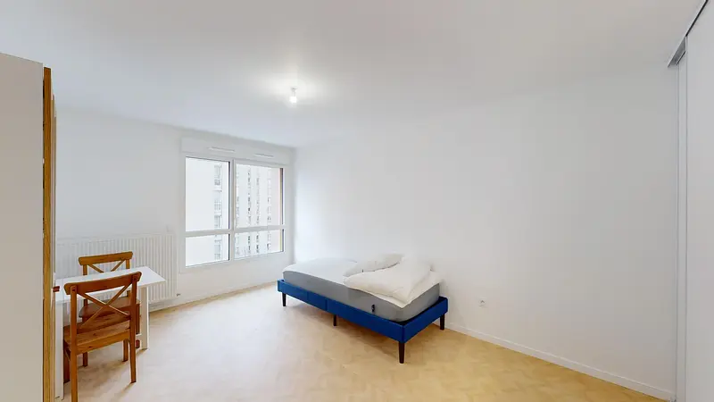 Photo du 12 Rue Leyla Zana, 93000 Bobigny, France Bobigny