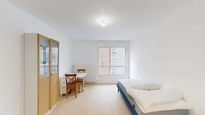 Photo du 12 Rue Leyla Zana, 93000 Bobigny, France Bobigny