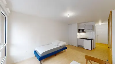 Photo du 12 Rue Leyla Zana, 93000 Bobigny, France Bobigny