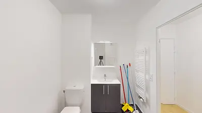 Photo du 12 Rue Leyla Zana, 93000 Bobigny, France Bobigny