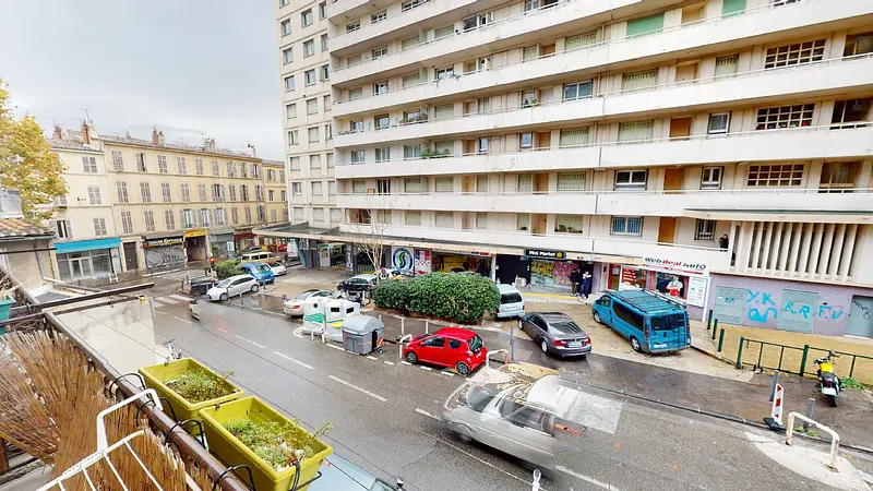 Photo du 21 Boulevard Du Jardin Zoologique, 13004 Marseille, France Marseille