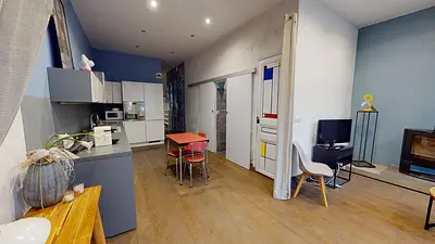 Photo du 21 Boulevard Du Jardin Zoologique, 13004 Marseille, France Marseille