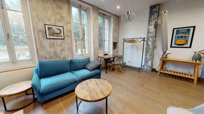 Photo du 21 Boulevard Du Jardin Zoologique, 13004 Marseille, France Marseille