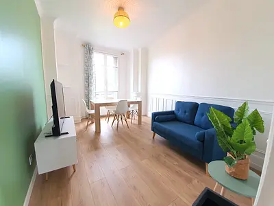 Photo du 19 Rue Jean Moulin, 95100 Argenteuil, France Argenteuil