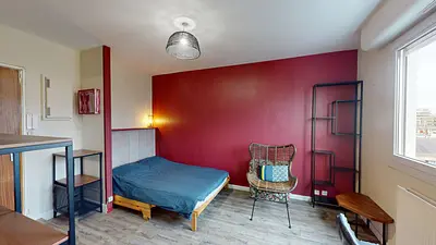 Photo du 3 Square René Coty, 35000 Rennes, France Rennes