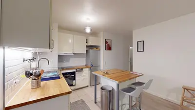 Photo du 2 Mail Des Droits De L'homme, 93160 Noisy-le-Grand, France Noisy-le-Grand