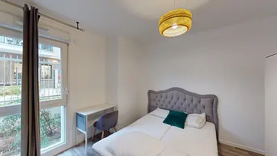 Photo du 2 Mail Des Droits De L'homme, 93160 Noisy-le-Grand, France Noisy-le-Grand