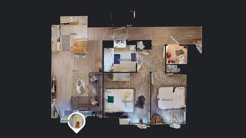 Photo du 2 Mail Des Droits De L'homme, 93160 Noisy-le-Grand, France Noisy-le-Grand