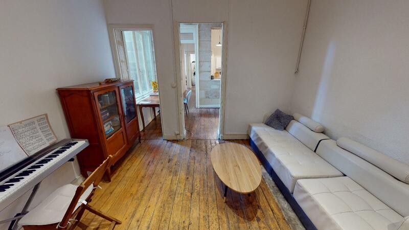 Photo du 22 Rue Saint-Vincent De Paul, 33800 Bordeaux, France Bordeaux