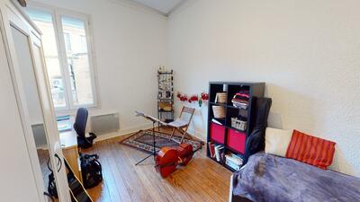 Photo du 22 Rue Saint-Vincent De Paul, 33800 Bordeaux, France Bordeaux