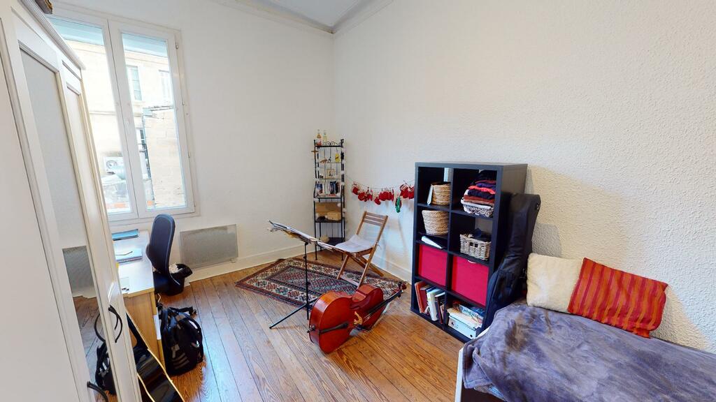 Photo du 22 Rue Saint-Vincent De Paul, 33800 Bordeaux, France Bordeaux