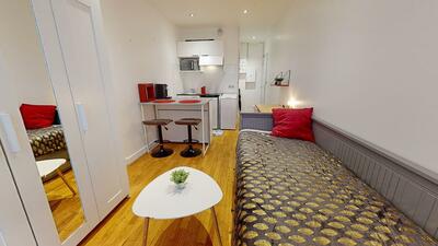 Photo du 28 rue Henri Germain, 69002 Lyon, France Lyon