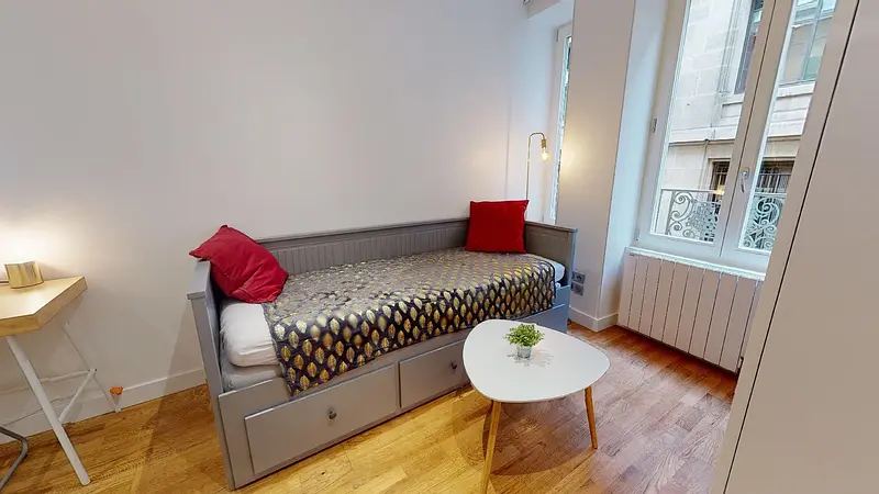 Photo du 28 rue Henri Germain, 69002 Lyon, France Lyon