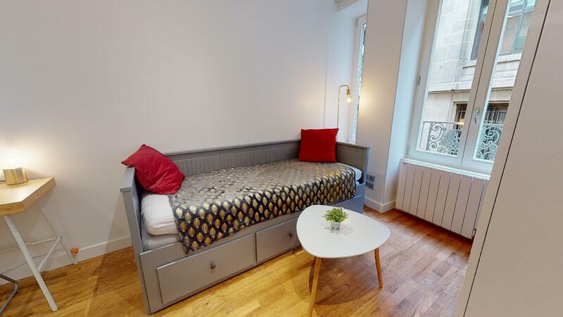 Photo du 28 rue Henri Germain, 69002 Lyon, France Lyon