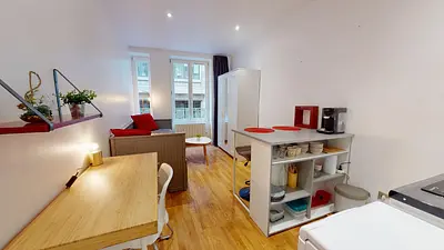 Photo du 28 rue Henri Germain, 69002 Lyon, France Lyon