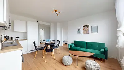 Photo du 3 Allée Antoine Watteau, 59800 Lille, France Lille