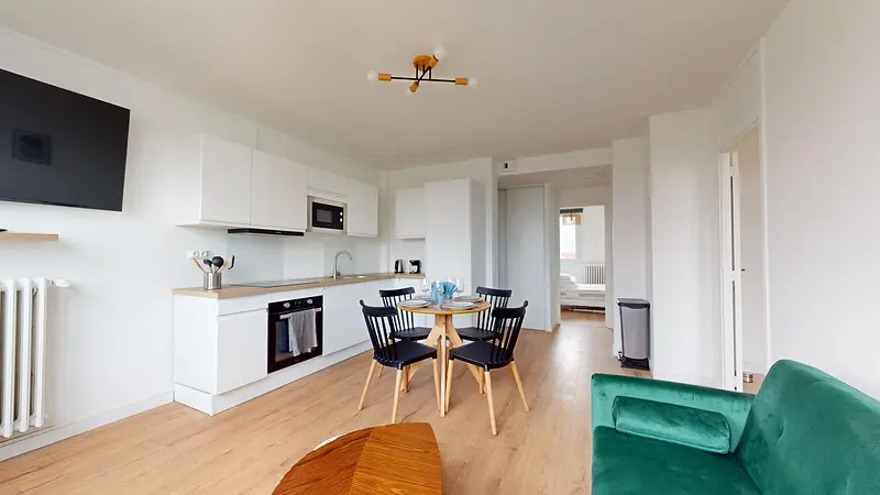 Photo du 3 Allée Antoine Watteau, 59800 Lille, France Lille