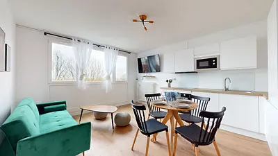 Photo du 3 Allée Antoine Watteau, 59800 Lille, France Lille