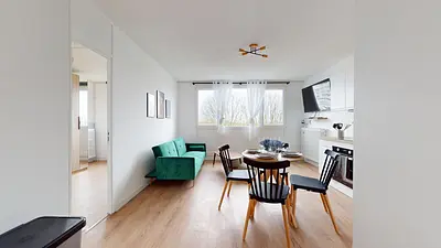 Photo du 3 Allée Antoine Watteau, 59800 Lille, France Lille