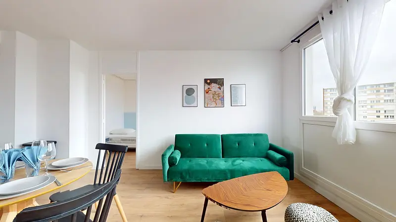 Photo du 3 Allée Antoine Watteau, 59800 Lille, France Lille