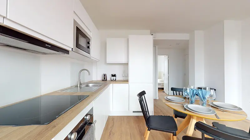 Photo du 3 Allée Antoine Watteau, 59800 Lille, France Lille