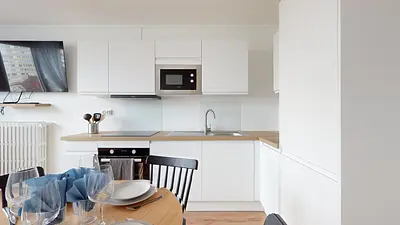 Photo du 3 Allée Antoine Watteau, 59800 Lille, France Lille