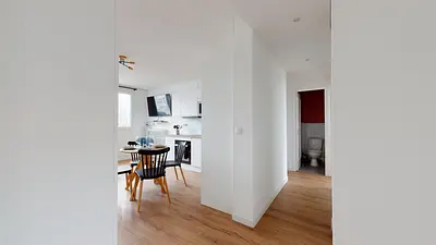 Photo du 3 Allée Antoine Watteau, 59800 Lille, France Lille