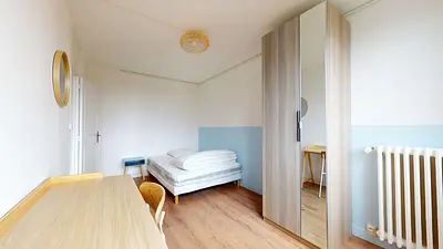 Photo du 3 Allée Antoine Watteau, 59800 Lille, France Lille