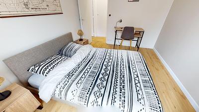 Photo du 14 Rue Berthollet, 59100 Roubaix, France Roubaix