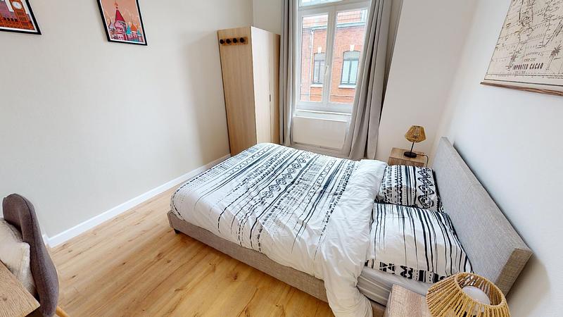 Photo du 14 Rue Berthollet, 59100 Roubaix, France Roubaix