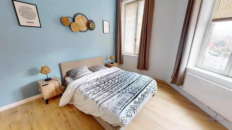 Photo du 14 Rue Berthollet, 59100 Roubaix, France Roubaix