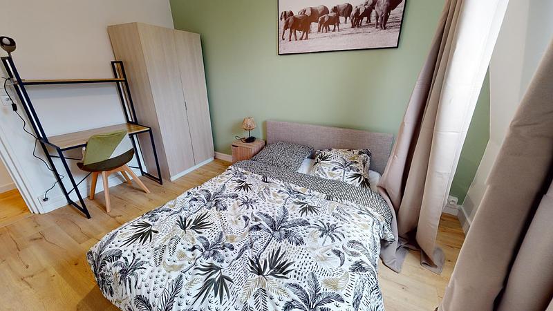 Photo du 14 Rue Berthollet, 59100 Roubaix, France Roubaix