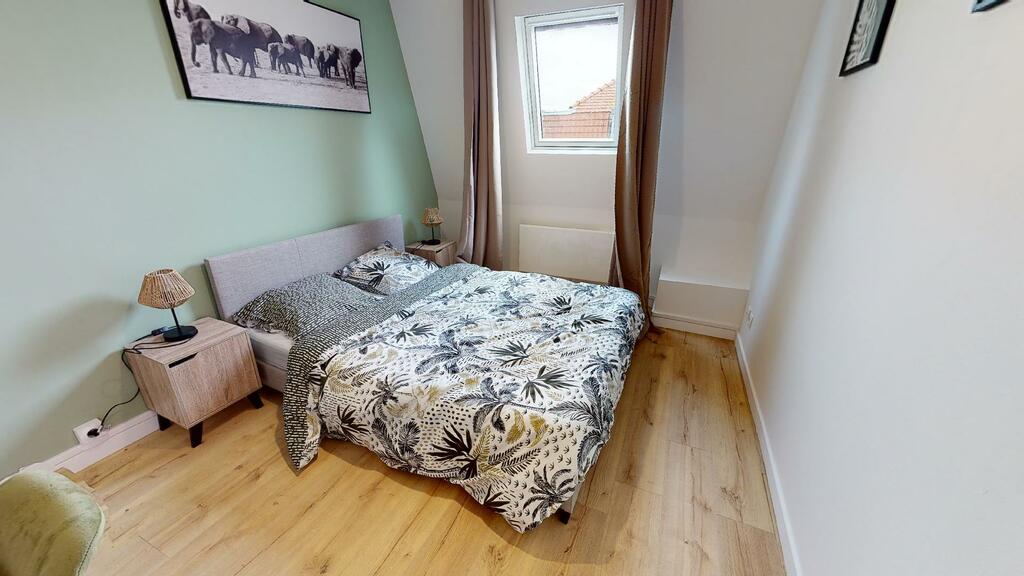 Photo du 14 Rue Berthollet, 59100 Roubaix, France Roubaix