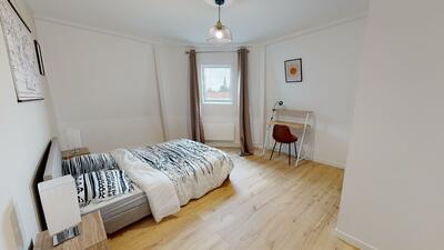 Photo du 14 Rue Berthollet, 59100 Roubaix, France Roubaix