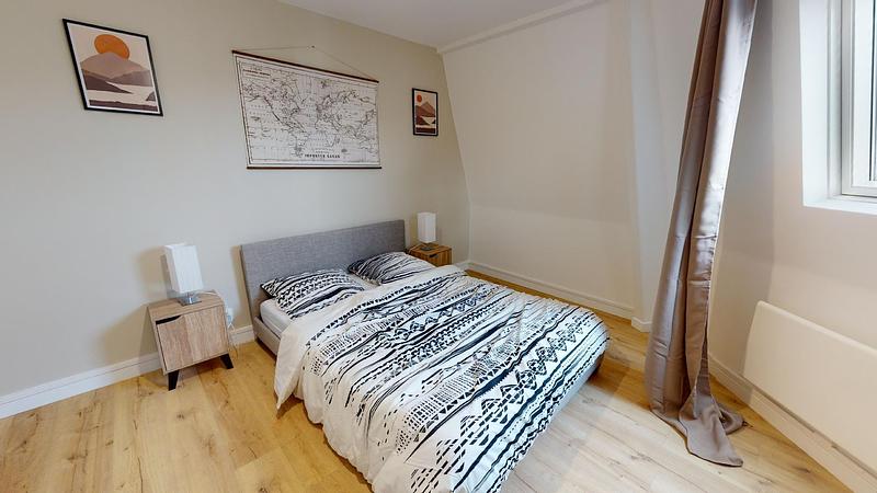 Photo du 14 Rue Berthollet, 59100 Roubaix, France Roubaix